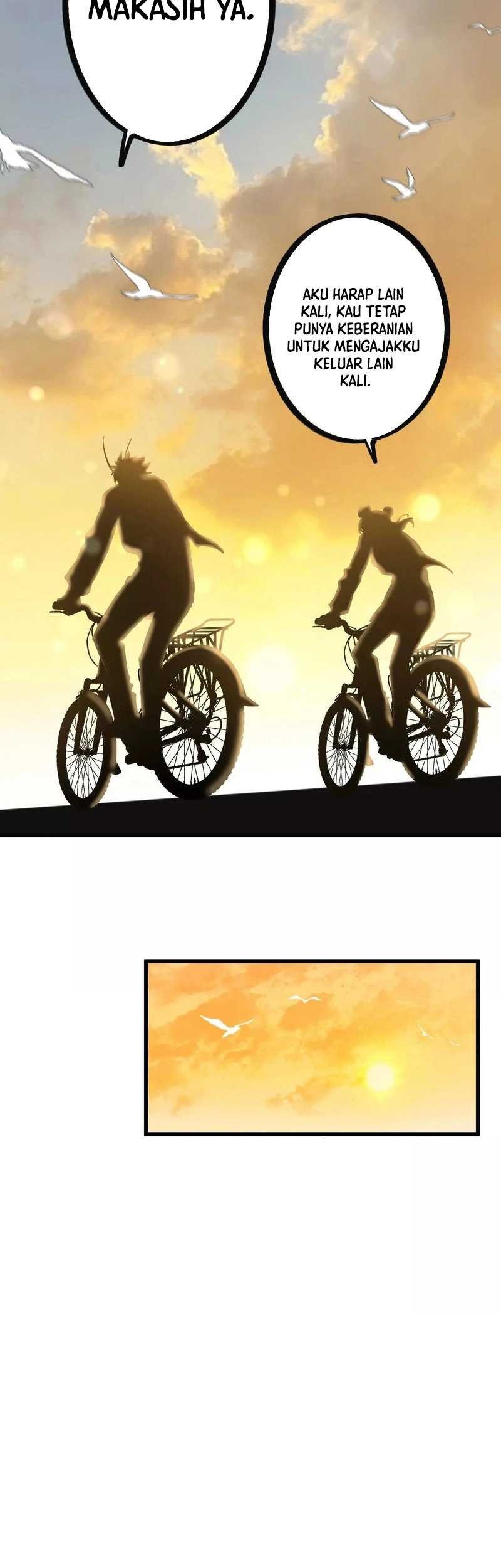 Apocalypse: Cockroaches Gives Me Buff Chapter 19 Gambar 30