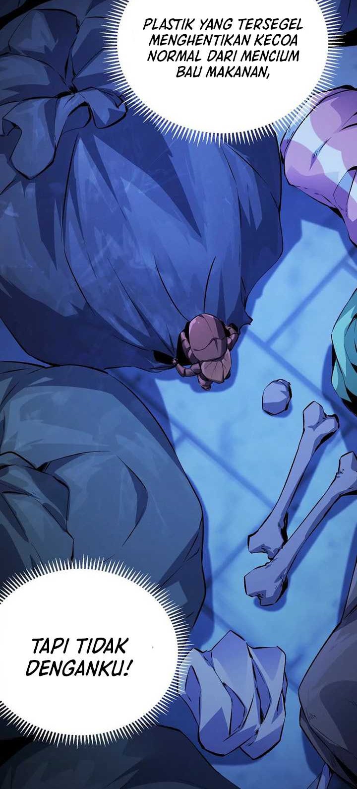 Apocalypse: Cockroaches Gives Me Buff Chapter 2 Gambar 21