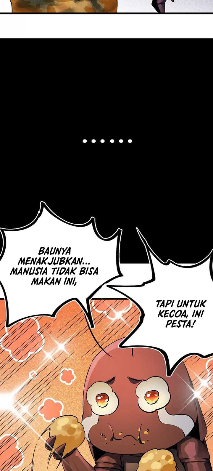 Apocalypse: Cockroaches Gives Me Buff Chapter 2 Gambar 25