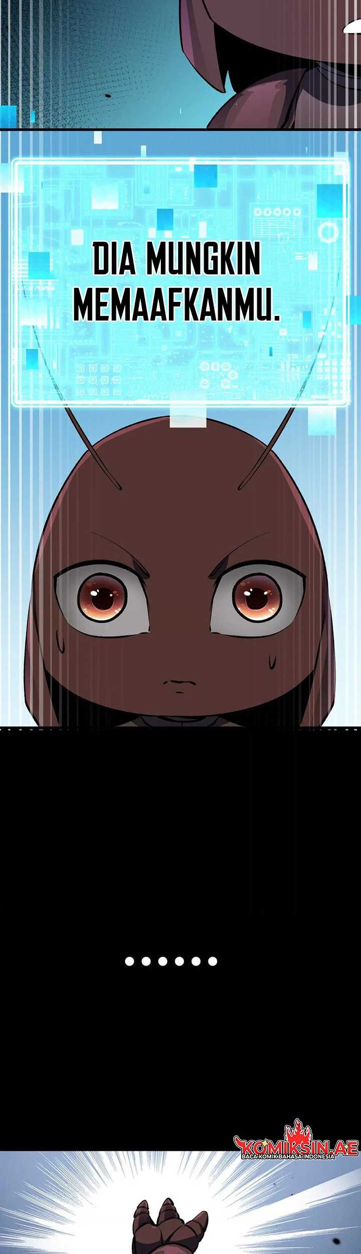 Apocalypse: Cockroaches Gives Me Buff Chapter 2 Gambar 38