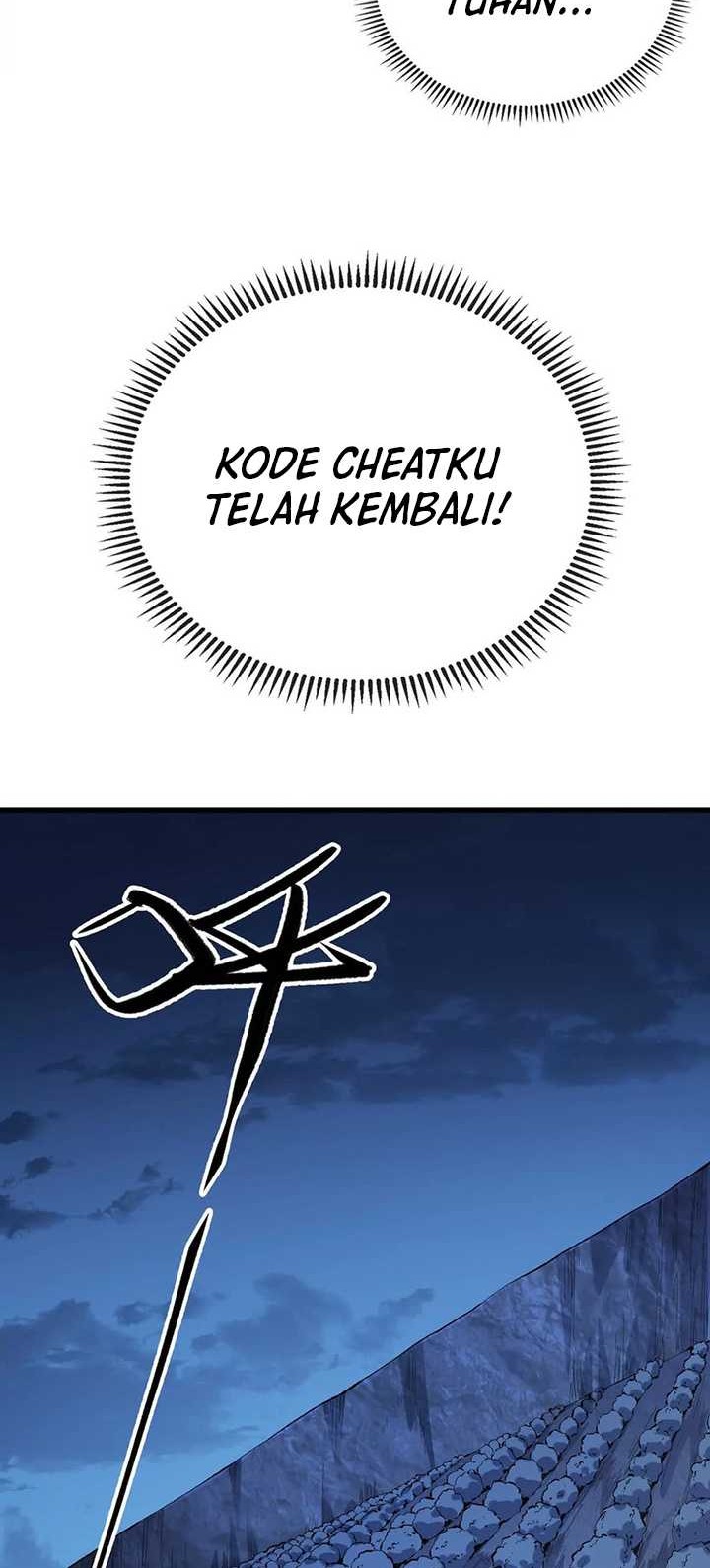 Apocalypse: Cockroaches Gives Me Buff Chapter 2 Gambar 41