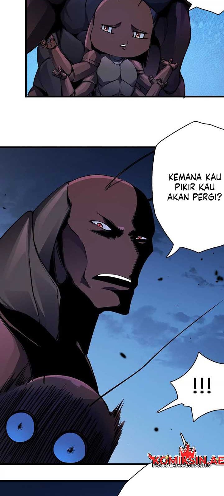 Apocalypse: Cockroaches Gives Me Buff Chapter 2 Gambar 47