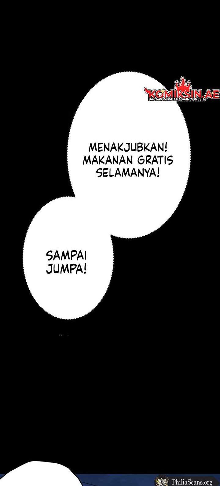 Apocalypse: Cockroaches Gives Me Buff Chapter 2 Gambar 49