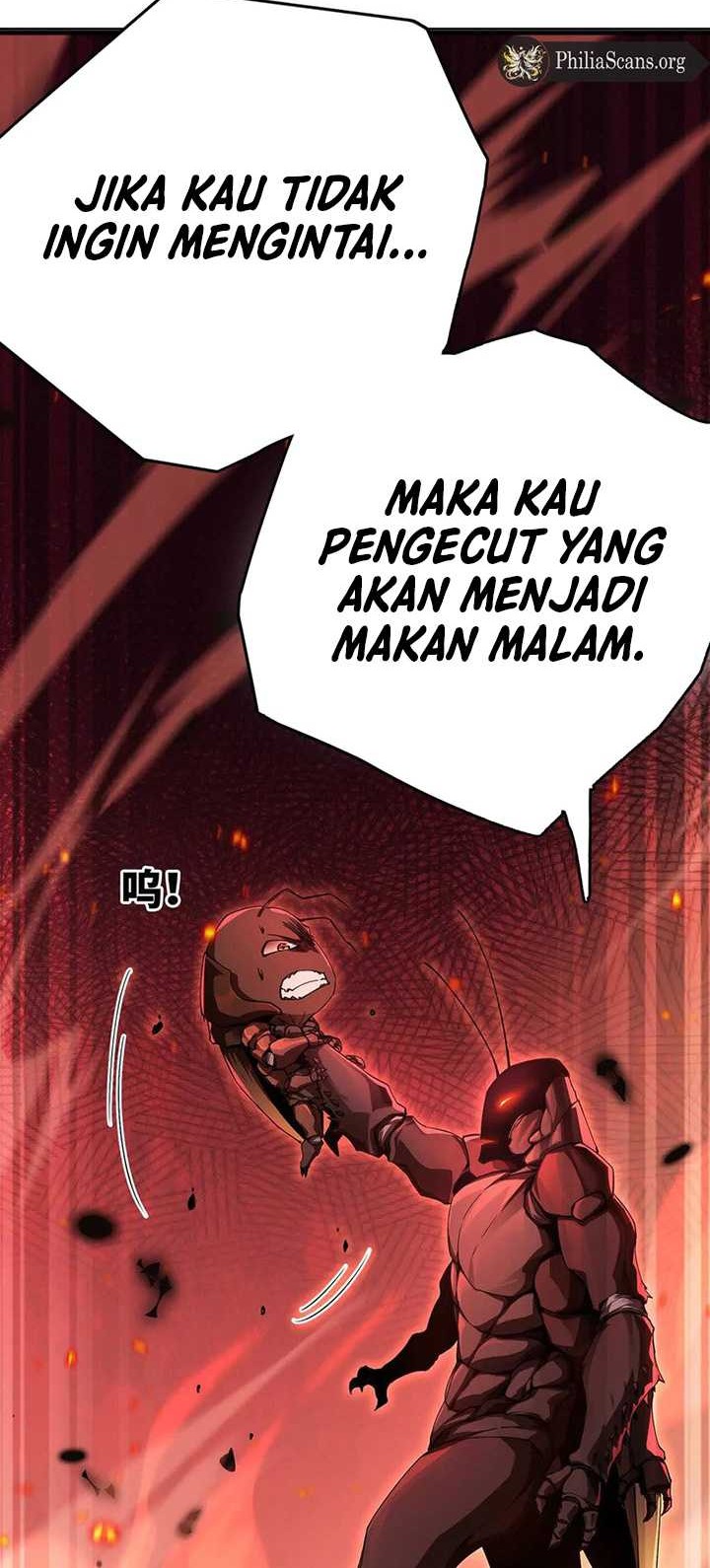 Apocalypse: Cockroaches Gives Me Buff Chapter 2 Gambar 51