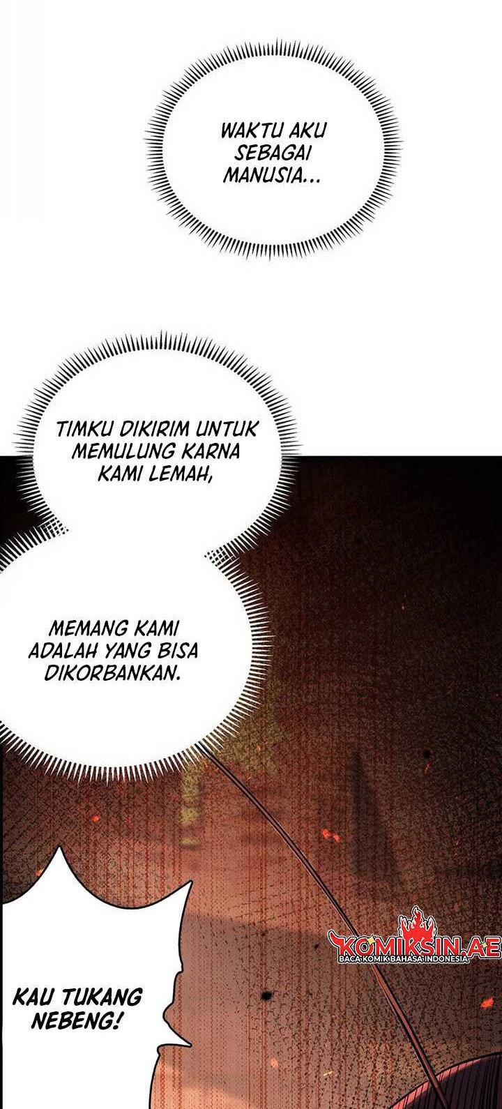 Apocalypse: Cockroaches Gives Me Buff Chapter 2 Gambar 53
