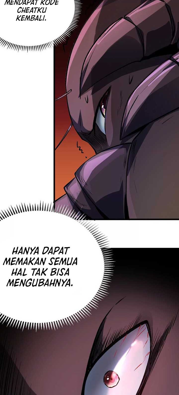 Apocalypse: Cockroaches Gives Me Buff Chapter 2 Gambar 57