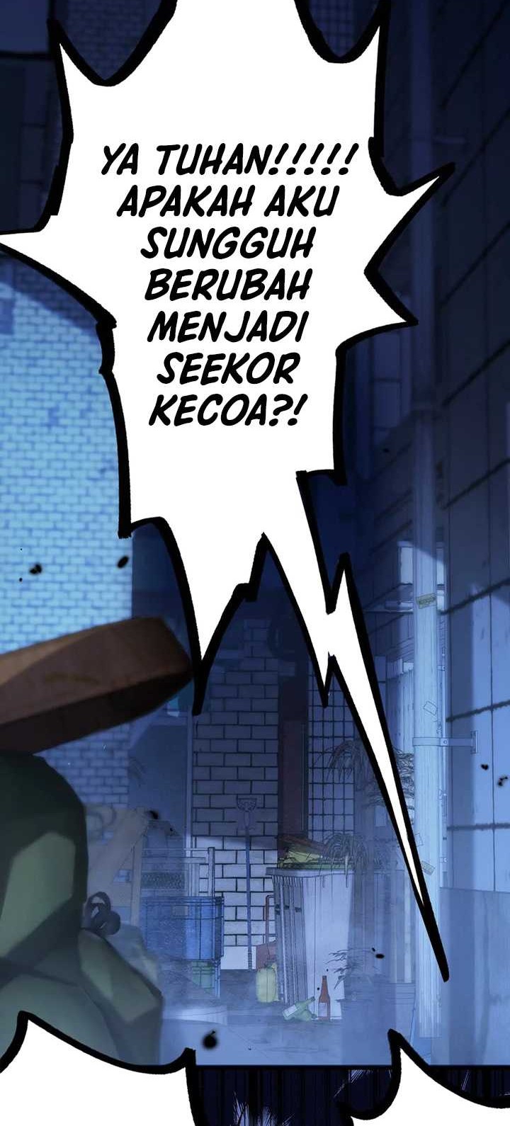 Apocalypse: Cockroaches Gives Me Buff Chapter 2 Gambar 3