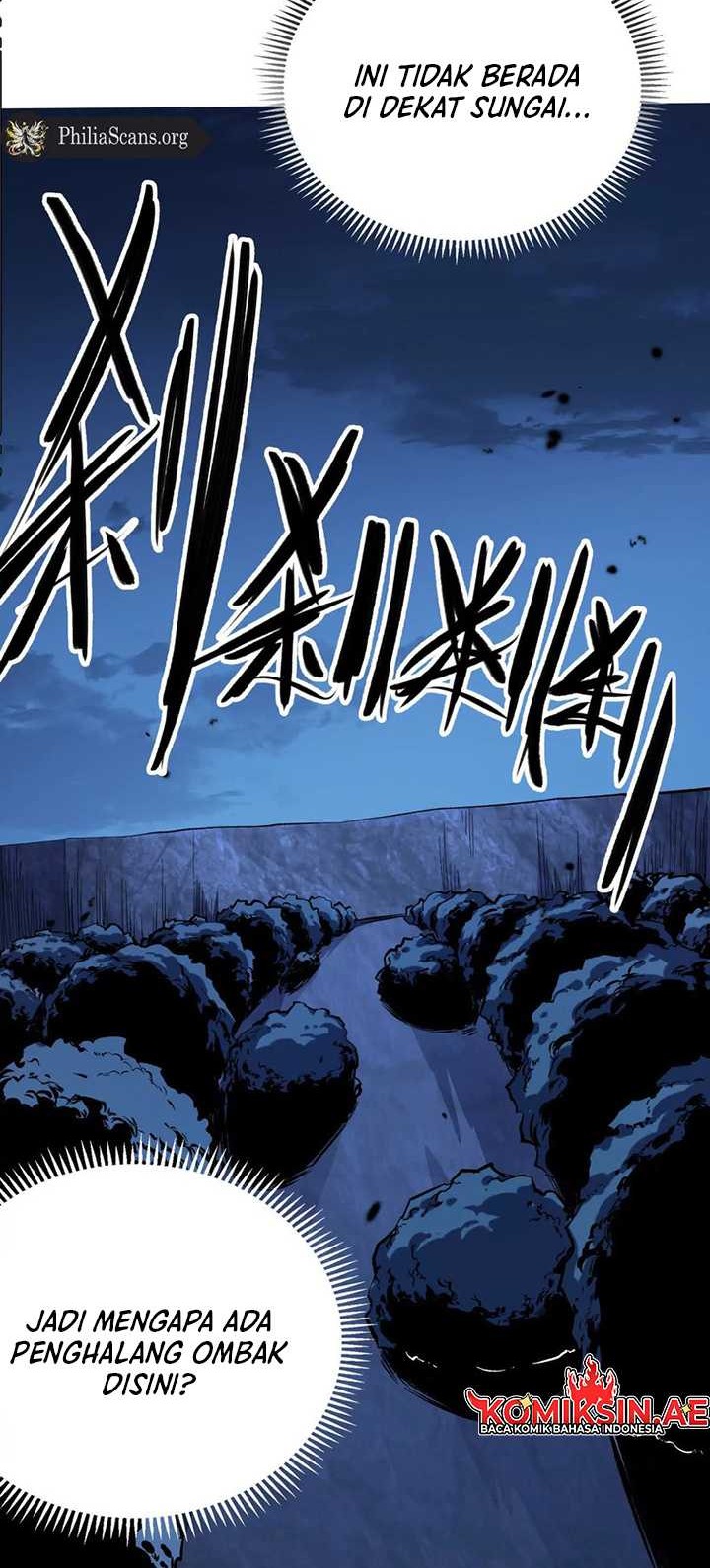 Apocalypse: Cockroaches Gives Me Buff Chapter 2 Gambar 61