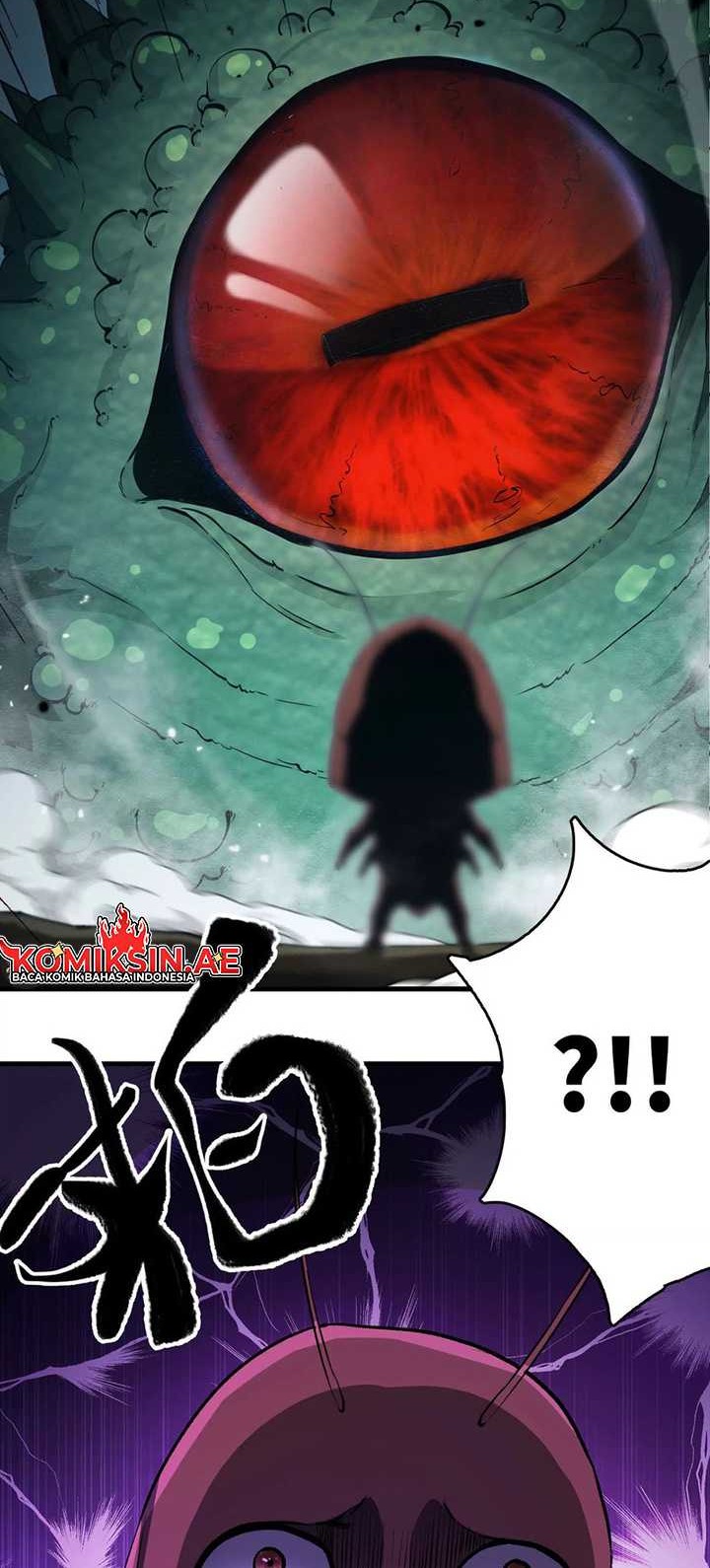Apocalypse: Cockroaches Gives Me Buff Chapter 2 Gambar 67