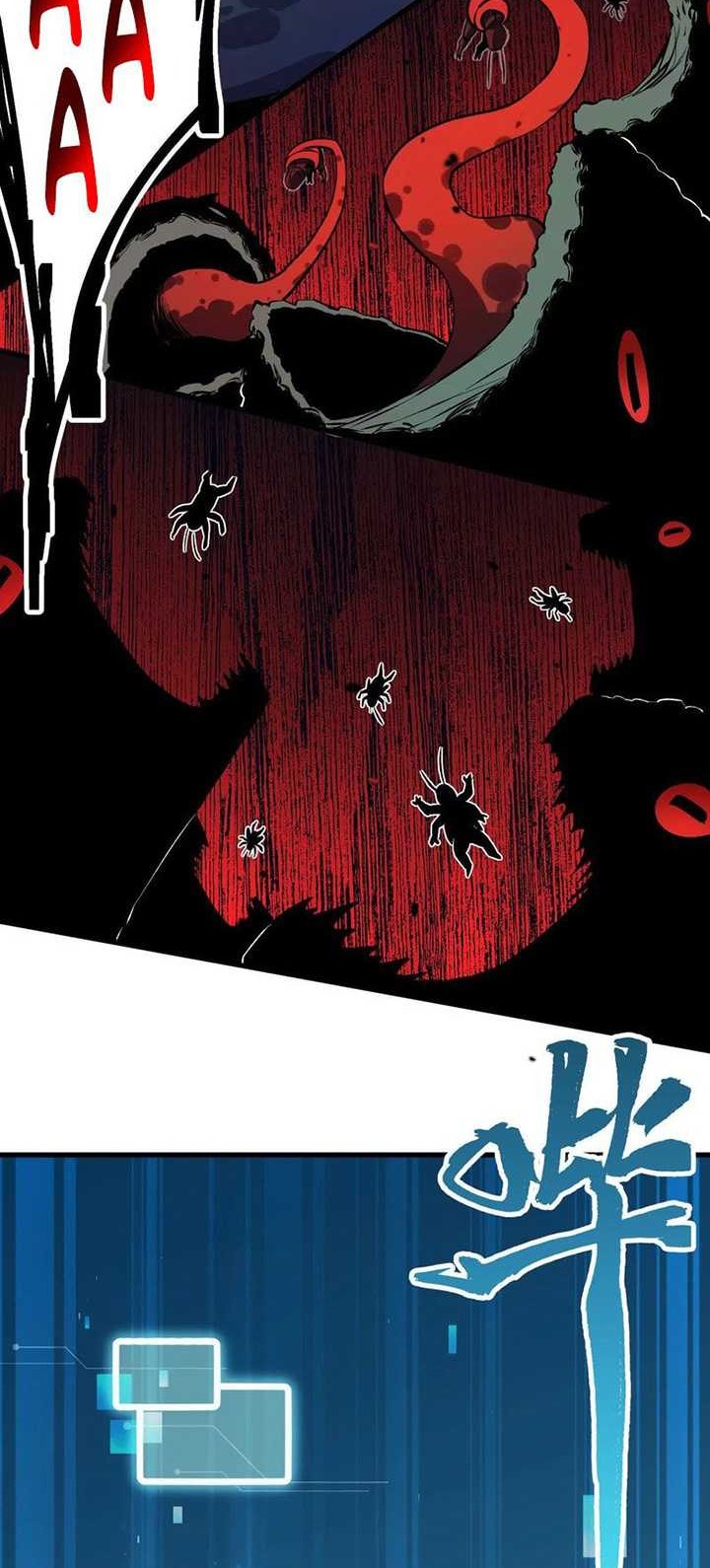 Apocalypse: Cockroaches Gives Me Buff Chapter 2 Gambar 73