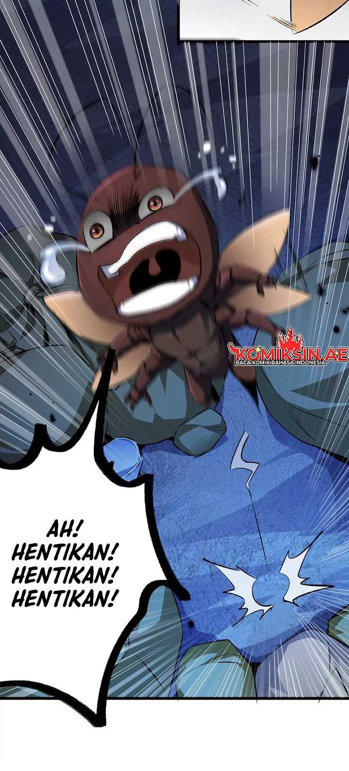 Apocalypse: Cockroaches Gives Me Buff Chapter 2 Gambar 5