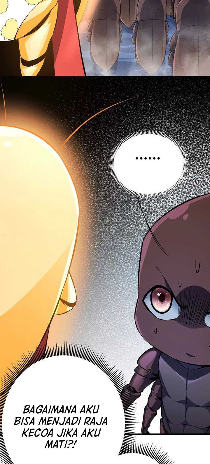 Apocalypse: Cockroaches Gives Me Buff Chapter 2 Gambar 79
