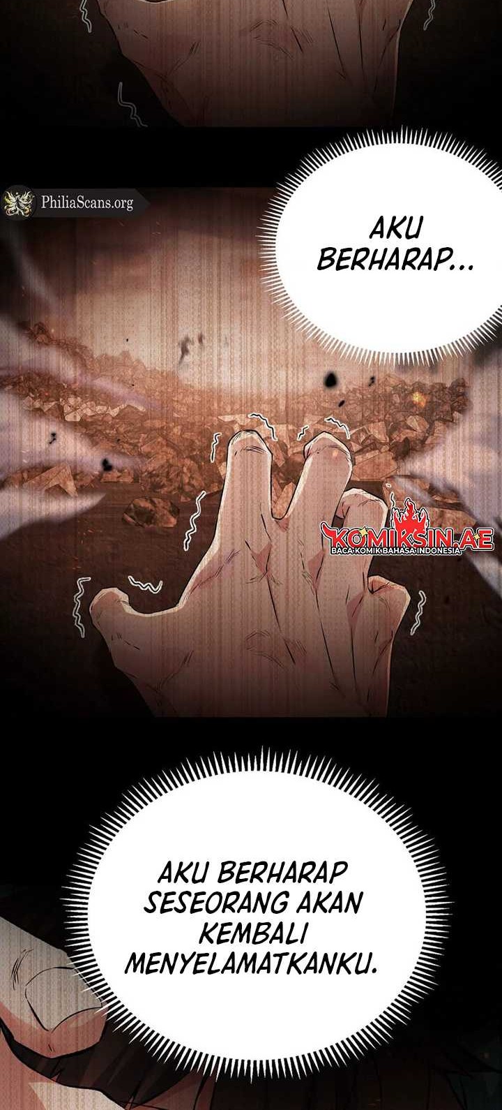 Apocalypse: Cockroaches Gives Me Buff Chapter 2 Gambar 83