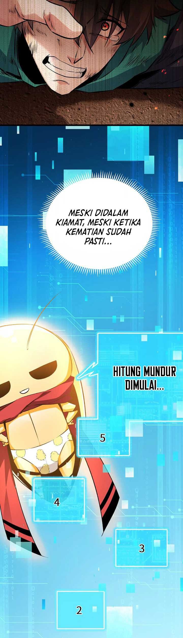 Apocalypse: Cockroaches Gives Me Buff Chapter 2 Gambar 84
