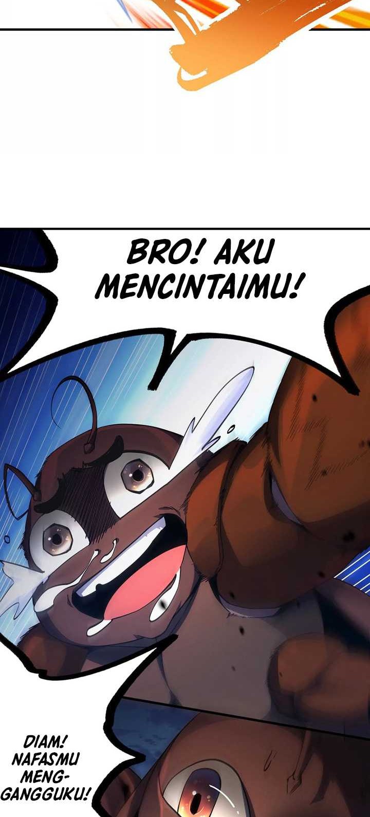 Apocalypse: Cockroaches Gives Me Buff Chapter 2 Gambar 87