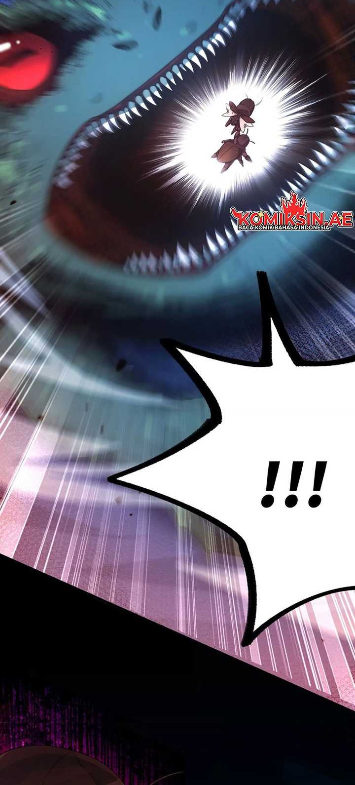 Apocalypse: Cockroaches Gives Me Buff Chapter 2 Gambar 89