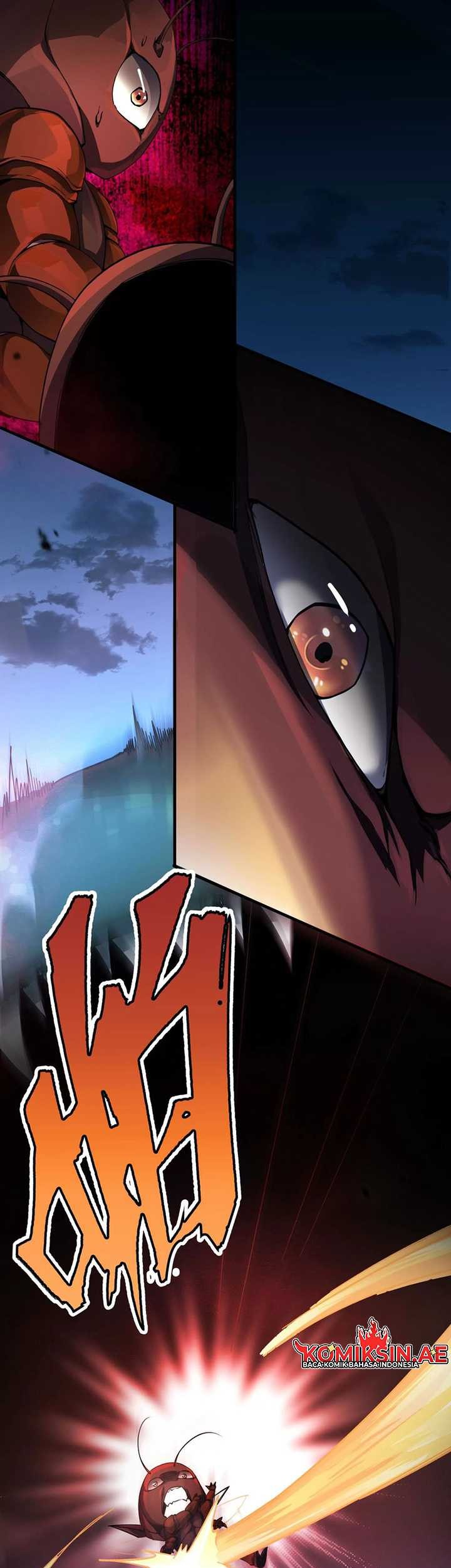 Apocalypse: Cockroaches Gives Me Buff Chapter 2 Gambar 90