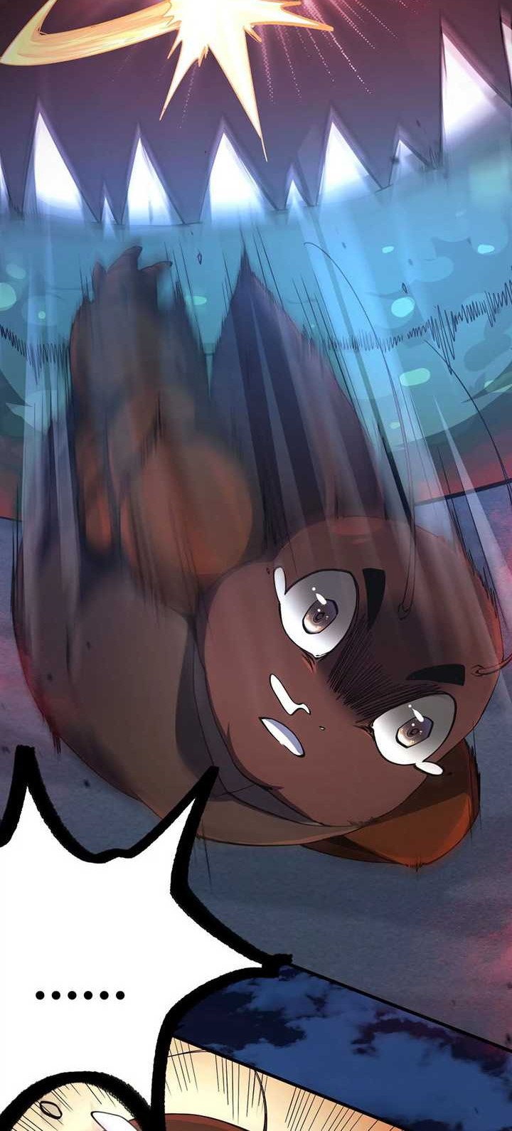 Apocalypse: Cockroaches Gives Me Buff Chapter 2 Gambar 91
