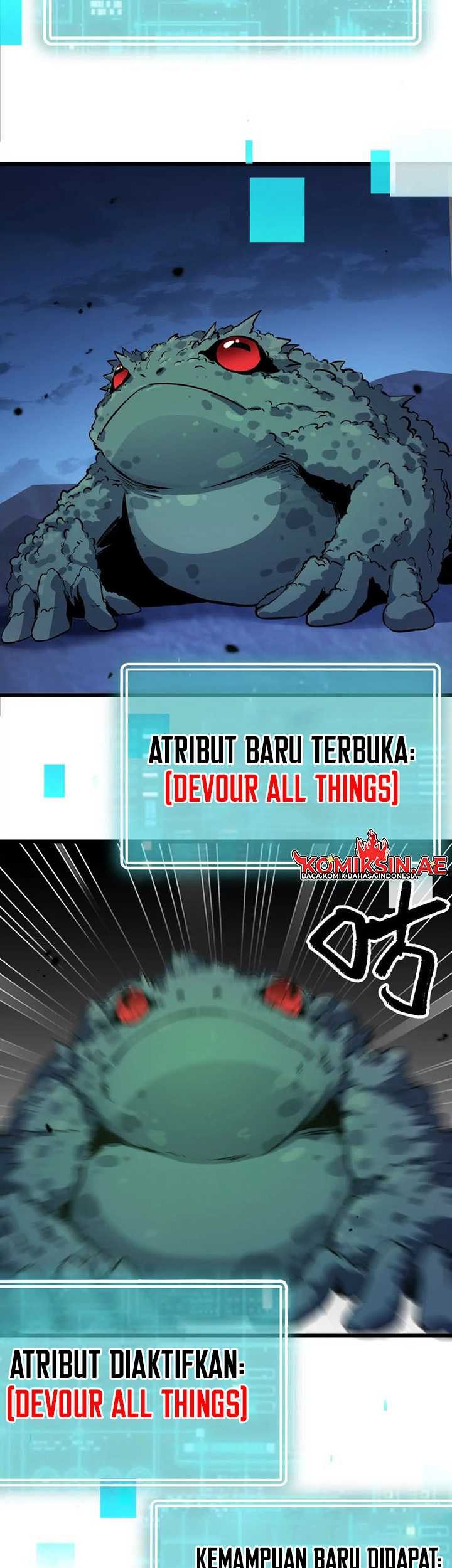 Apocalypse: Cockroaches Gives Me Buff Chapter 2 Gambar 96