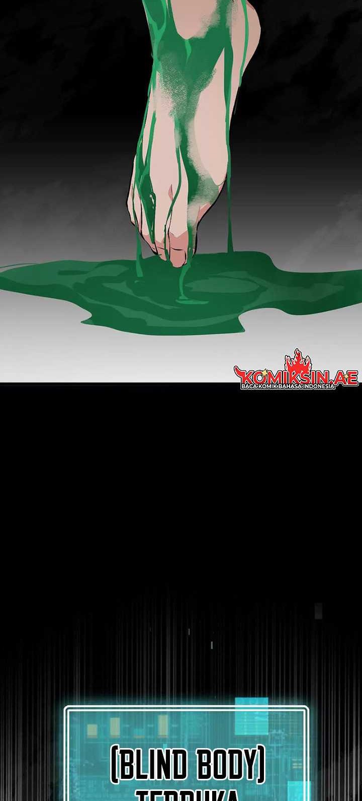 Apocalypse: Cockroaches Gives Me Buff Chapter 2 Gambar 99