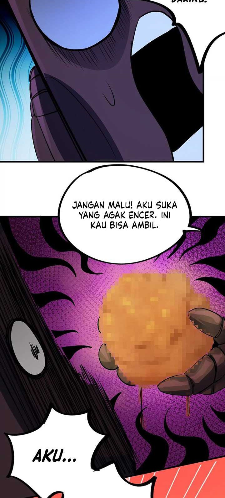 Apocalypse: Cockroaches Gives Me Buff Chapter 2 Gambar 17
