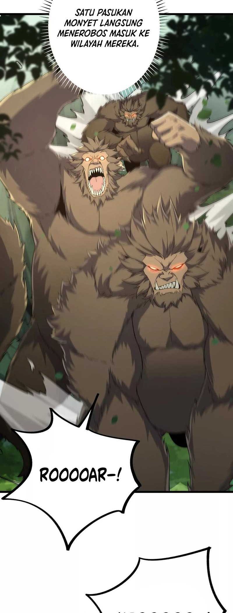 Apocalypse: Cockroaches Gives Me Buff Chapter 21 Gambar 5