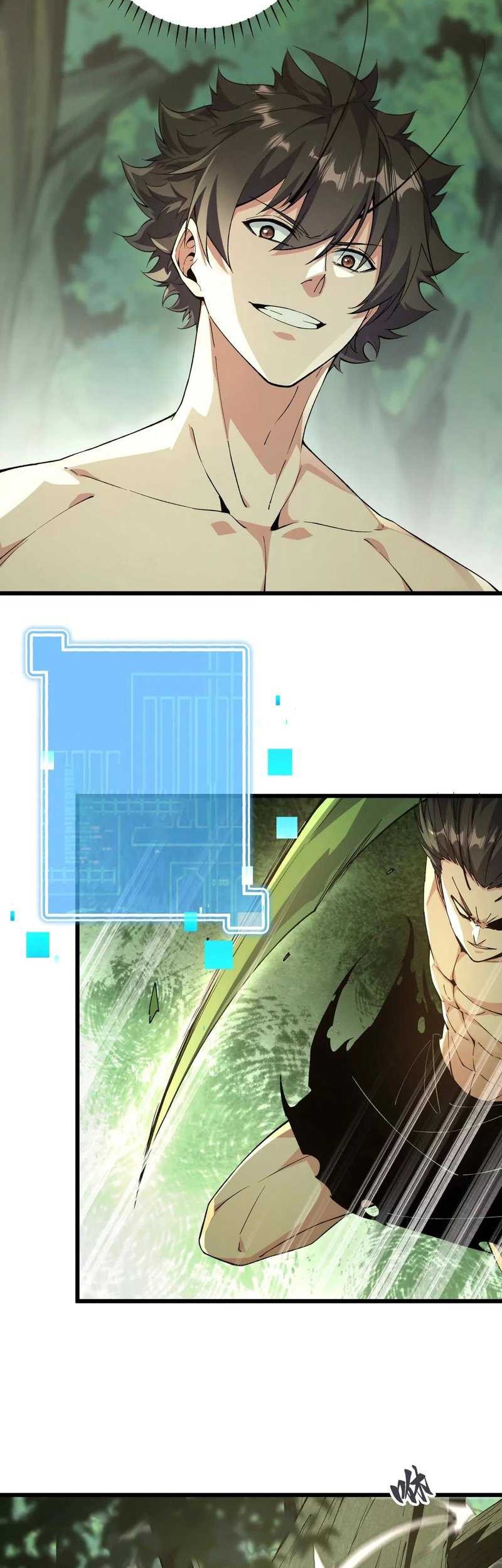 Apocalypse: Cockroaches Gives Me Buff Chapter 21 Gambar 8