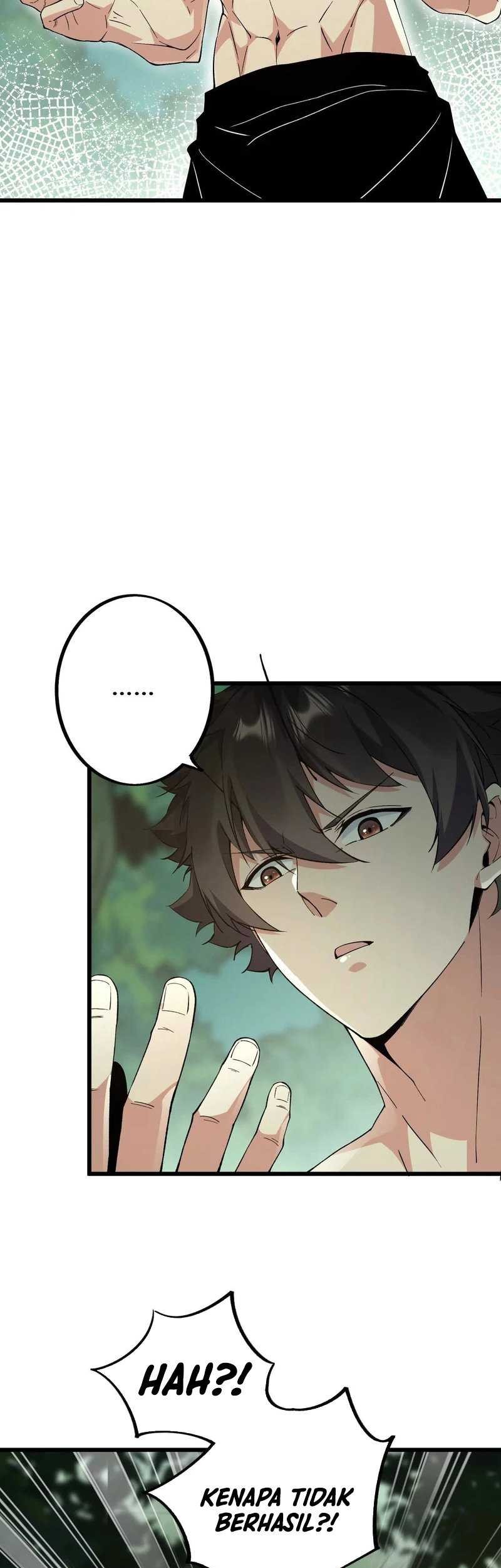 Apocalypse: Cockroaches Gives Me Buff Chapter 21 Gambar 14