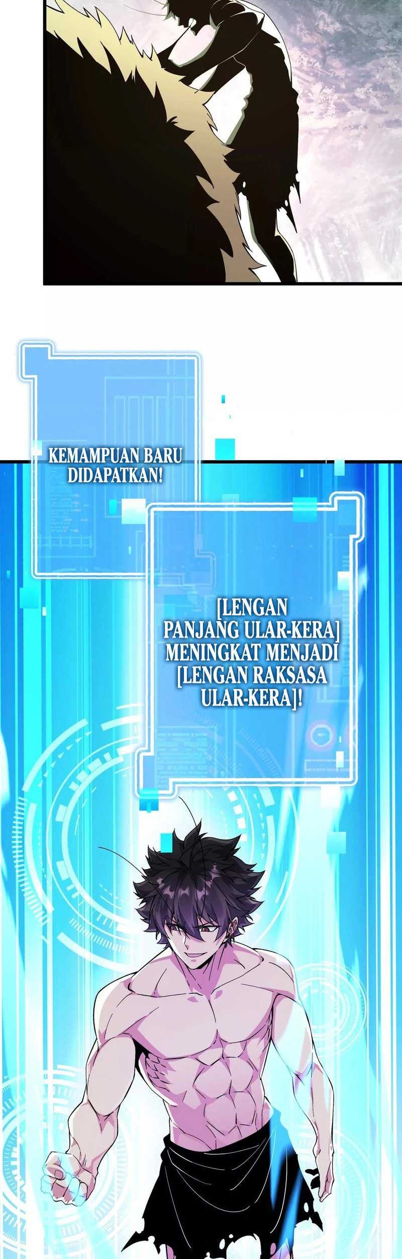 Apocalypse: Cockroaches Gives Me Buff Chapter 21 Gambar 19