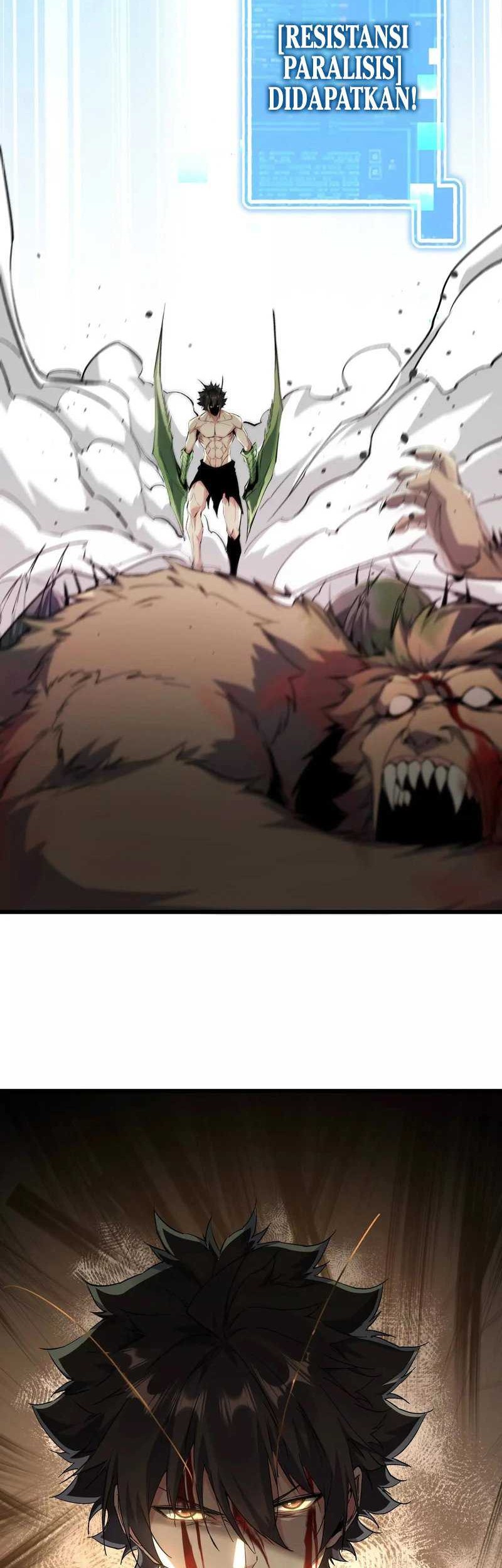 Apocalypse: Cockroaches Gives Me Buff Chapter 21 Gambar 23