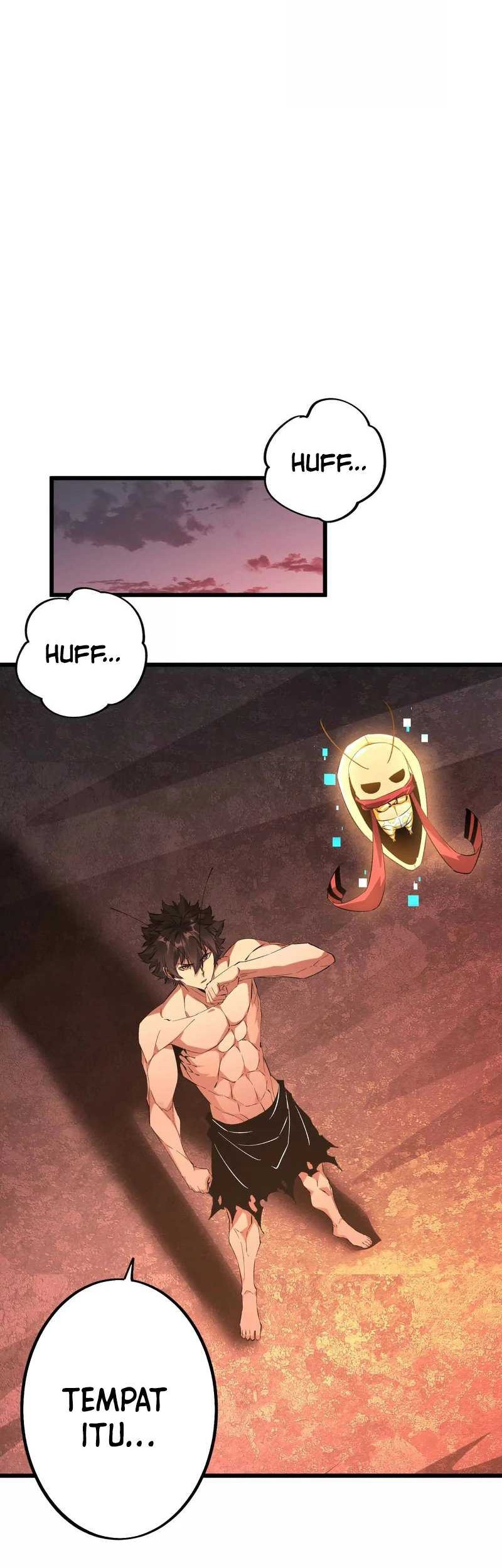 Apocalypse: Cockroaches Gives Me Buff Chapter 21 Gambar 26