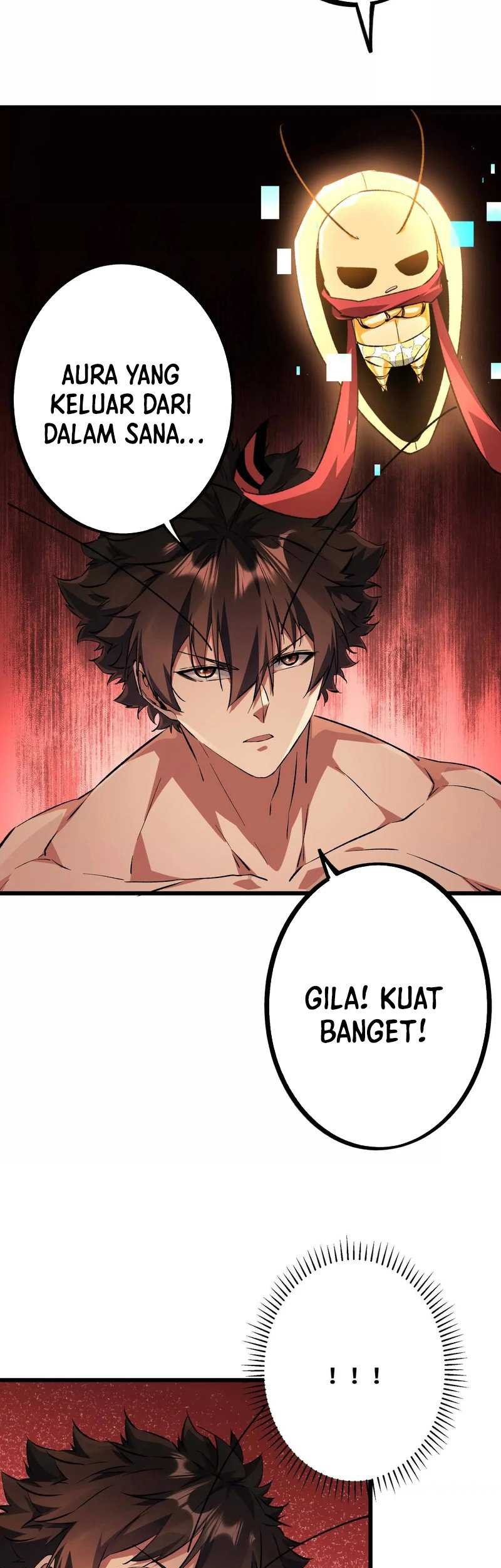 Apocalypse: Cockroaches Gives Me Buff Chapter 21 Gambar 28
