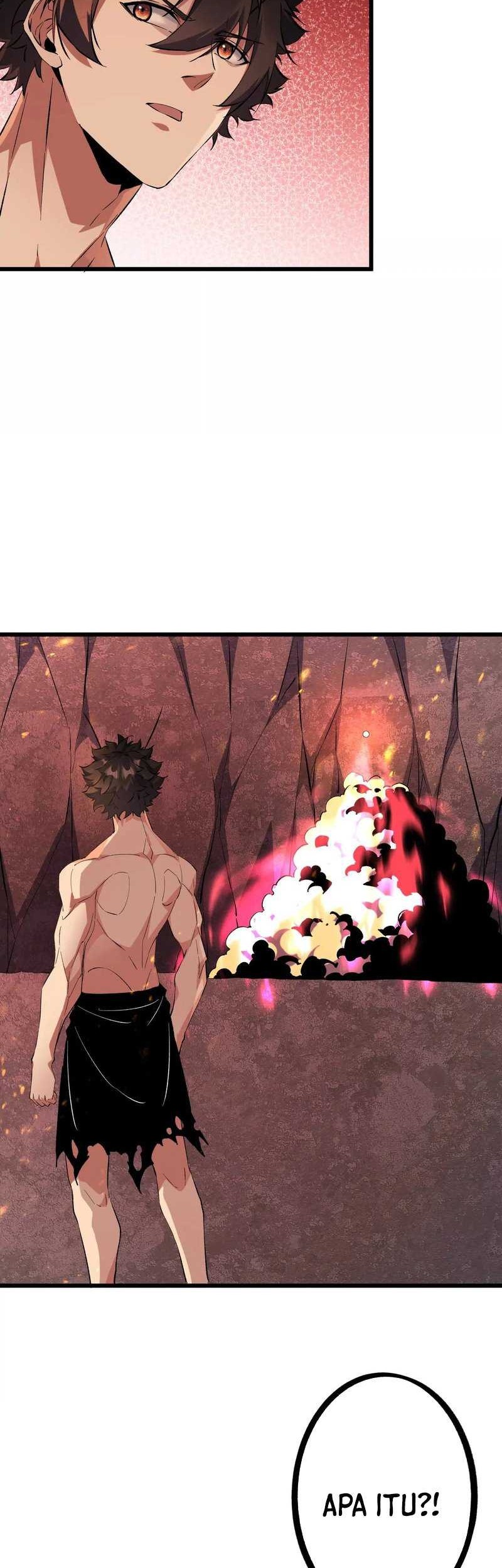 Apocalypse: Cockroaches Gives Me Buff Chapter 21 Gambar 29