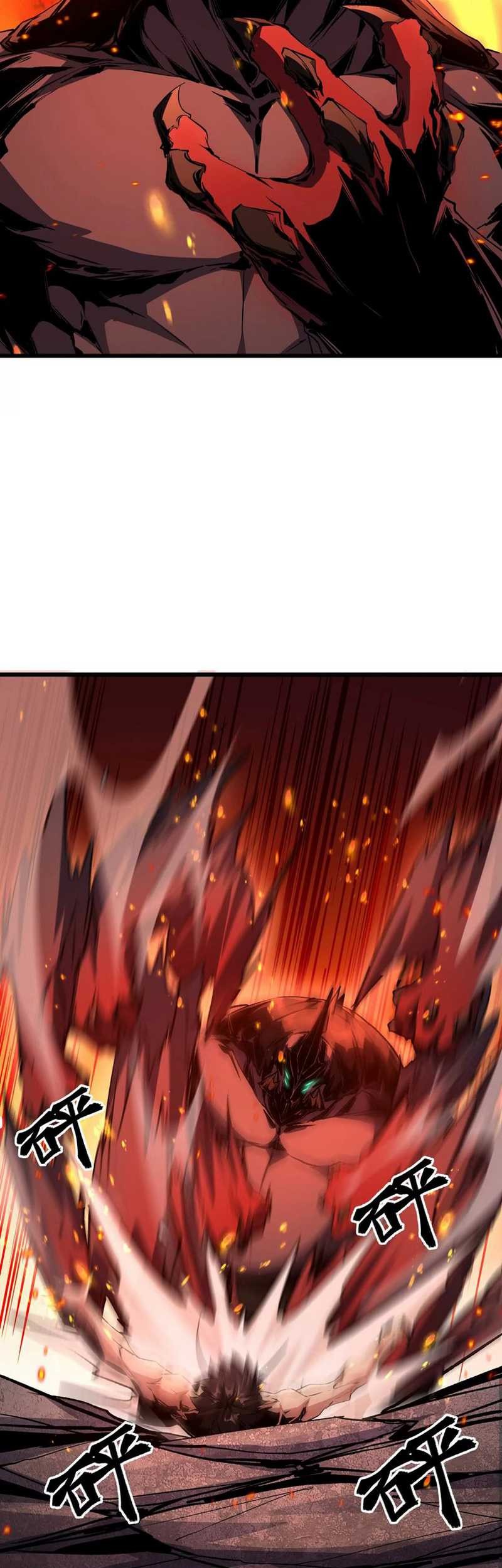 Apocalypse: Cockroaches Gives Me Buff Chapter 22 Gambar 34