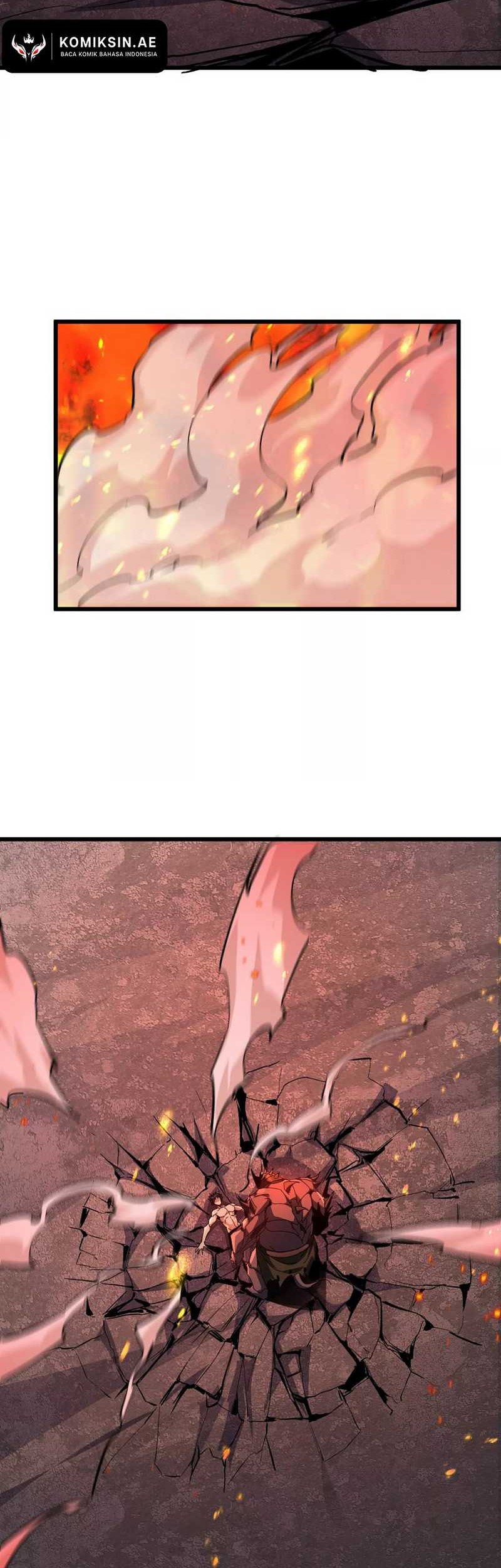 Apocalypse: Cockroaches Gives Me Buff Chapter 22 Gambar 35