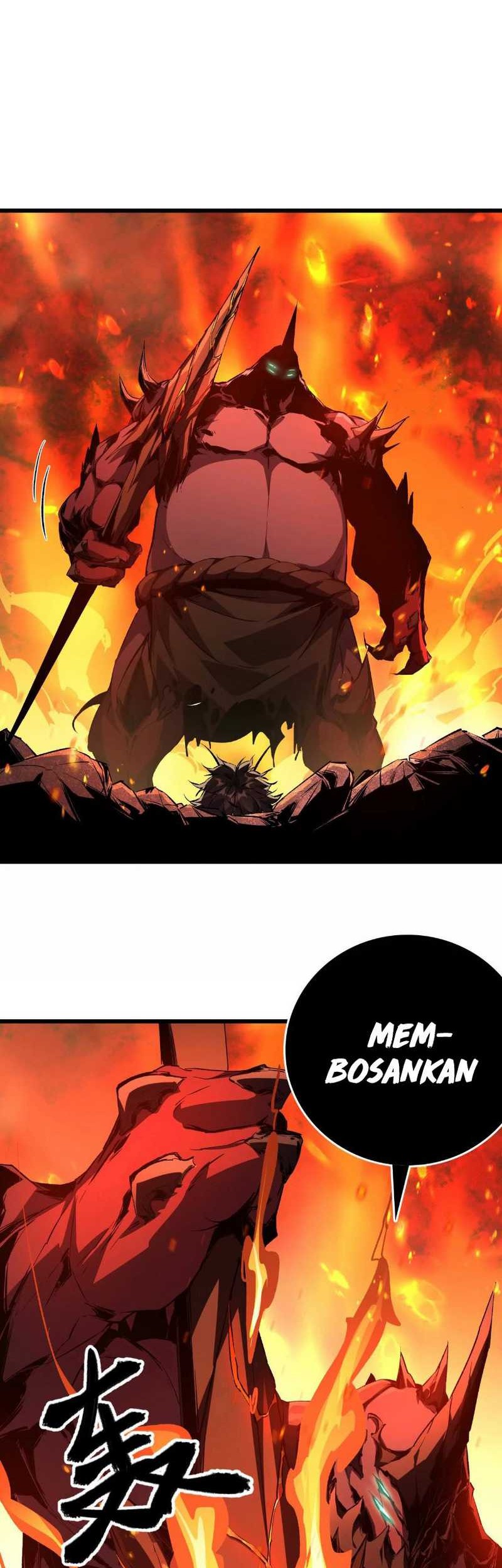 Apocalypse: Cockroaches Gives Me Buff Chapter 22 Gambar 39