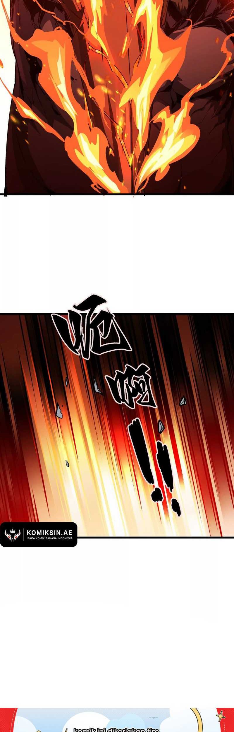 Apocalypse: Cockroaches Gives Me Buff Chapter 22 Gambar 40