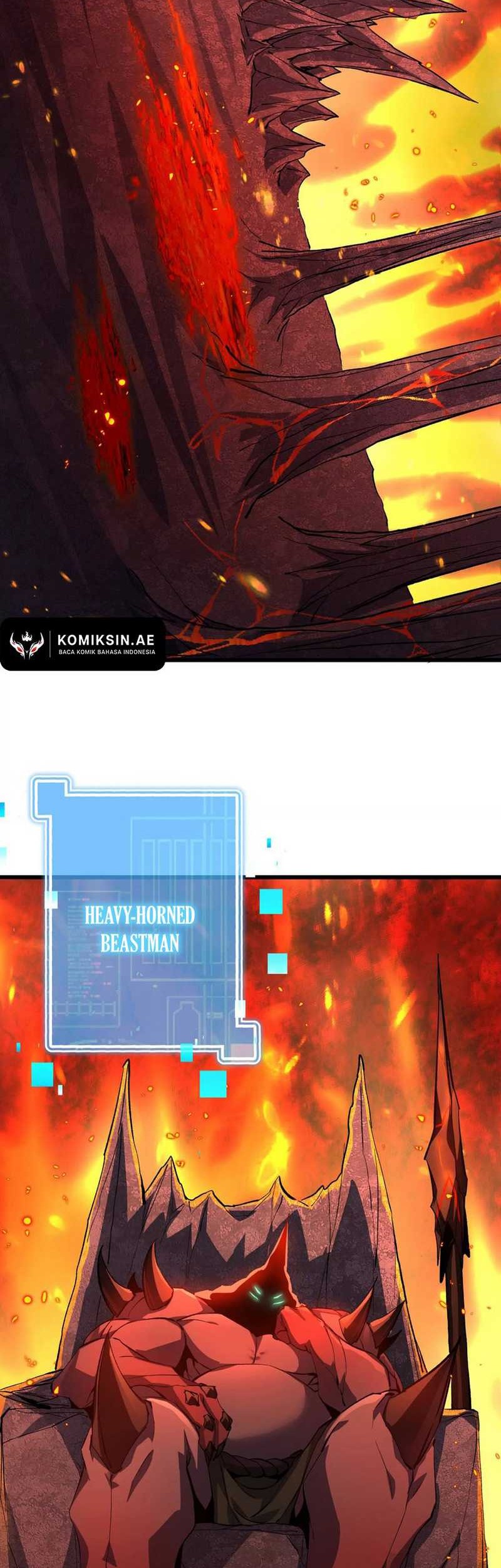 Apocalypse: Cockroaches Gives Me Buff Chapter 22 Gambar 3