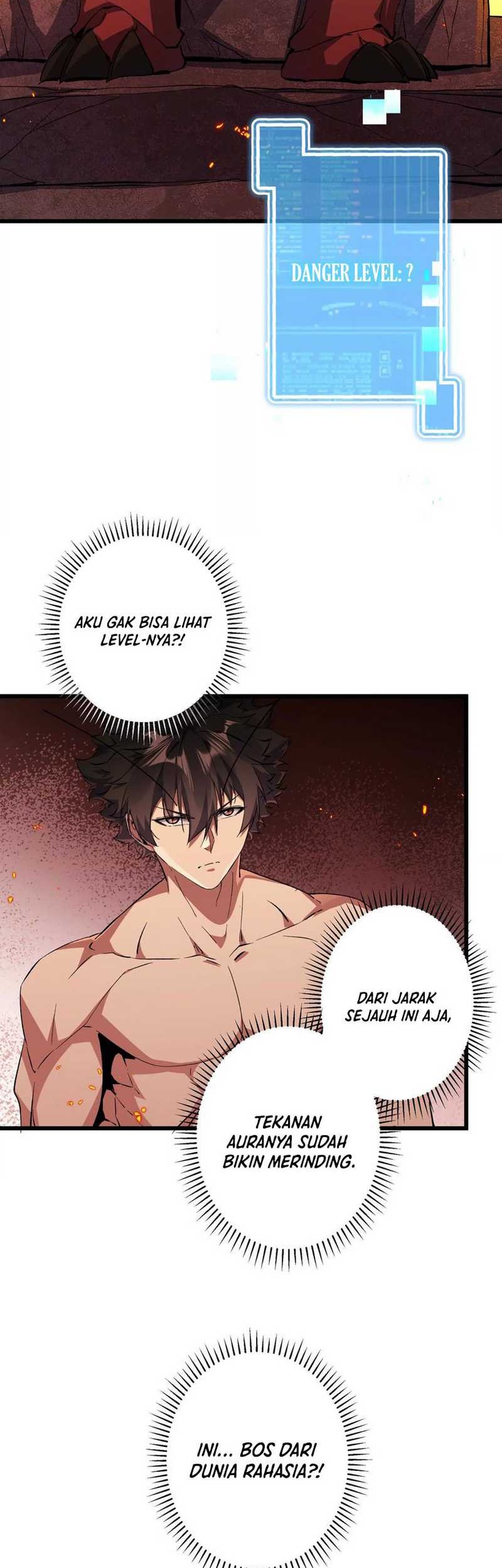 Apocalypse: Cockroaches Gives Me Buff Chapter 22 Gambar 4