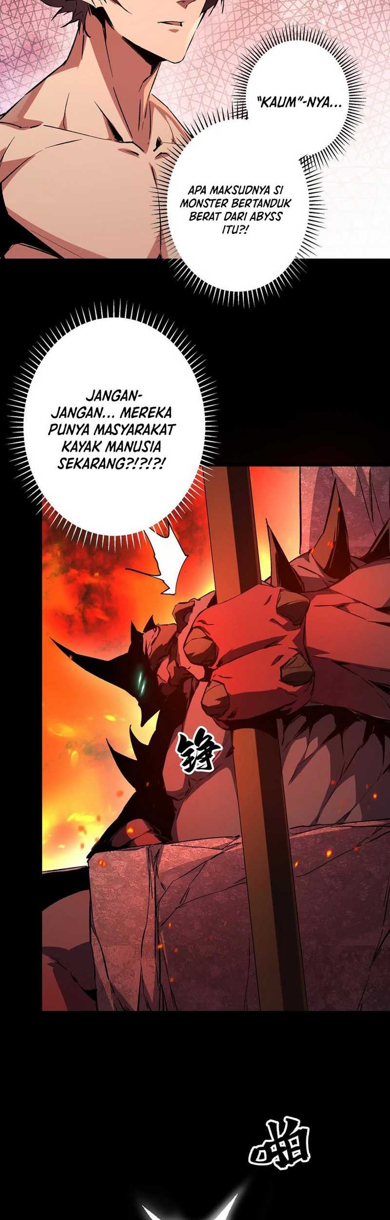 Apocalypse: Cockroaches Gives Me Buff Chapter 22 Gambar 7
