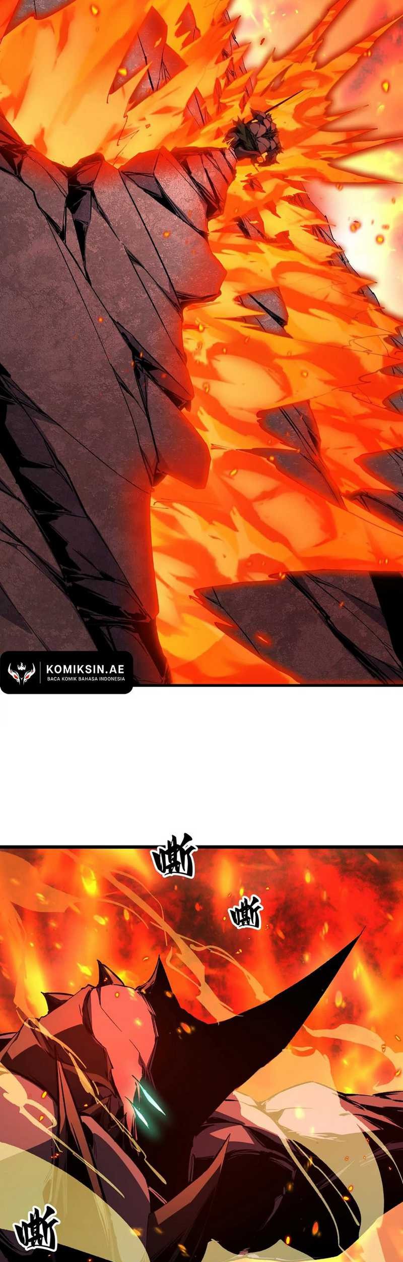 Apocalypse: Cockroaches Gives Me Buff Chapter 22 Gambar 10