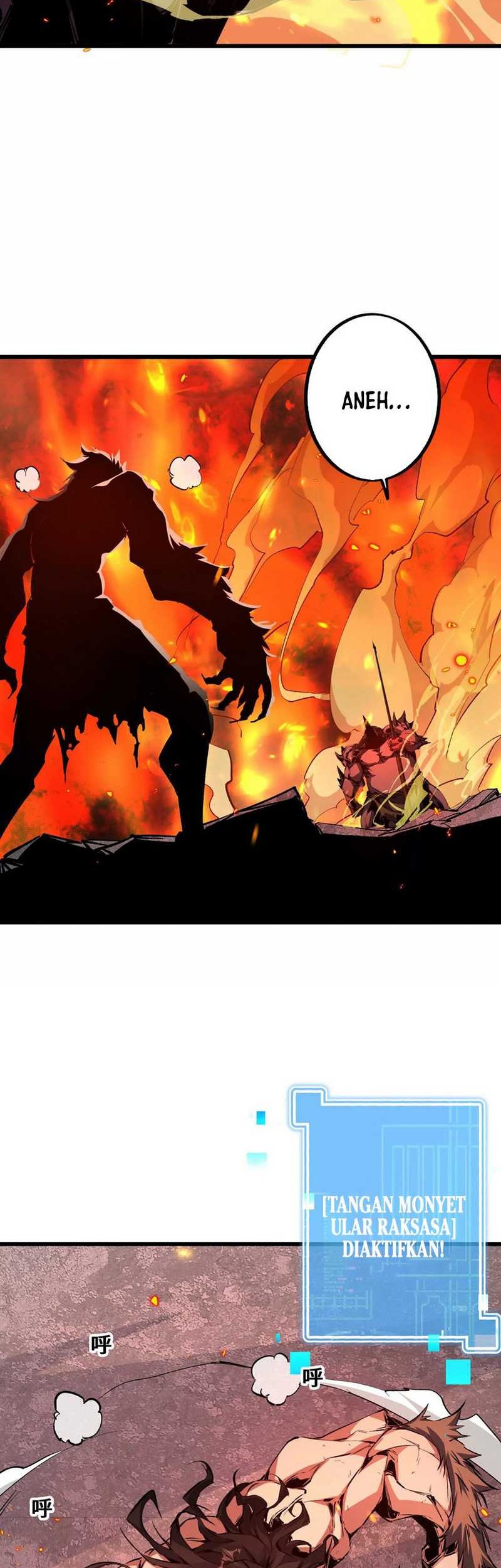 Apocalypse: Cockroaches Gives Me Buff Chapter 22 Gambar 11