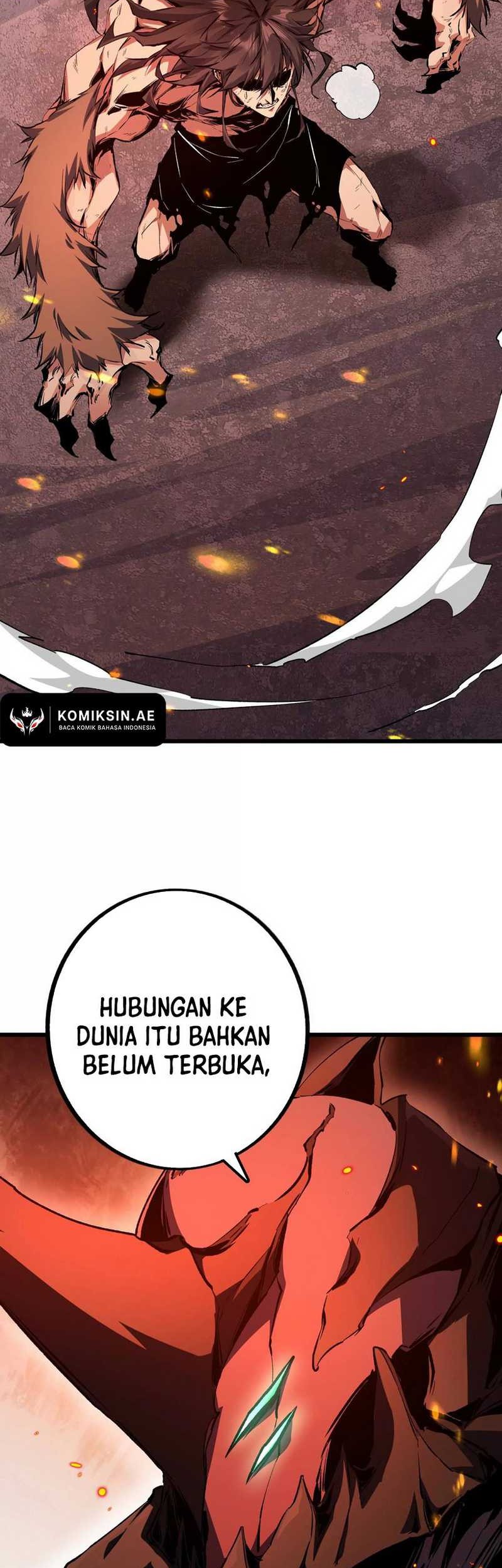 Apocalypse: Cockroaches Gives Me Buff Chapter 22 Gambar 12