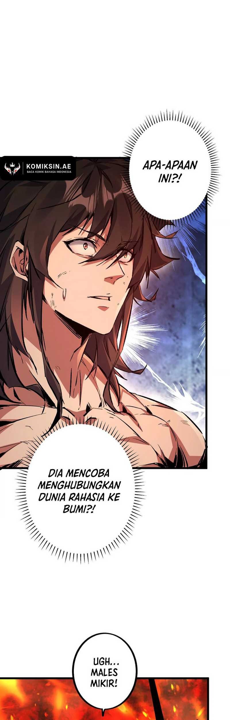 Apocalypse: Cockroaches Gives Me Buff Chapter 22 Gambar 14
