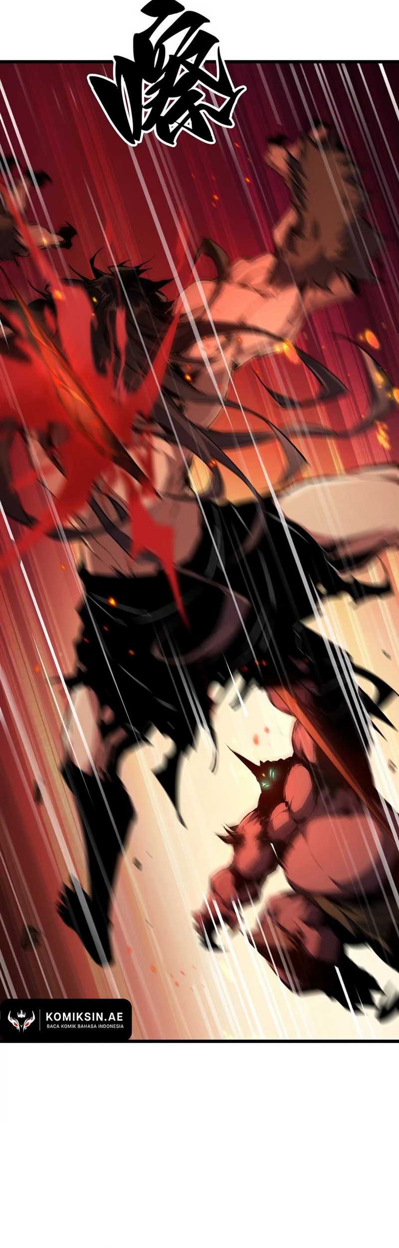 Apocalypse: Cockroaches Gives Me Buff Chapter 22 Gambar 16