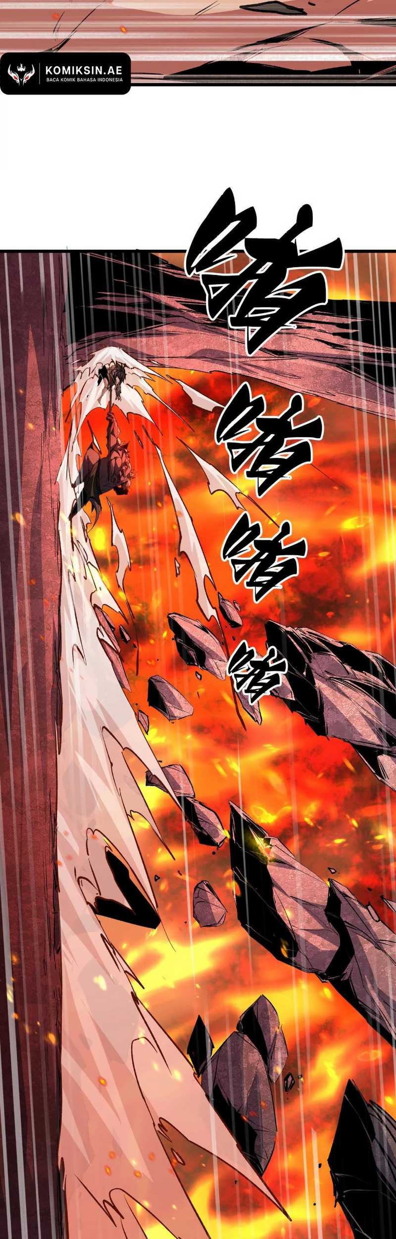 Apocalypse: Cockroaches Gives Me Buff Chapter 22 Gambar 18