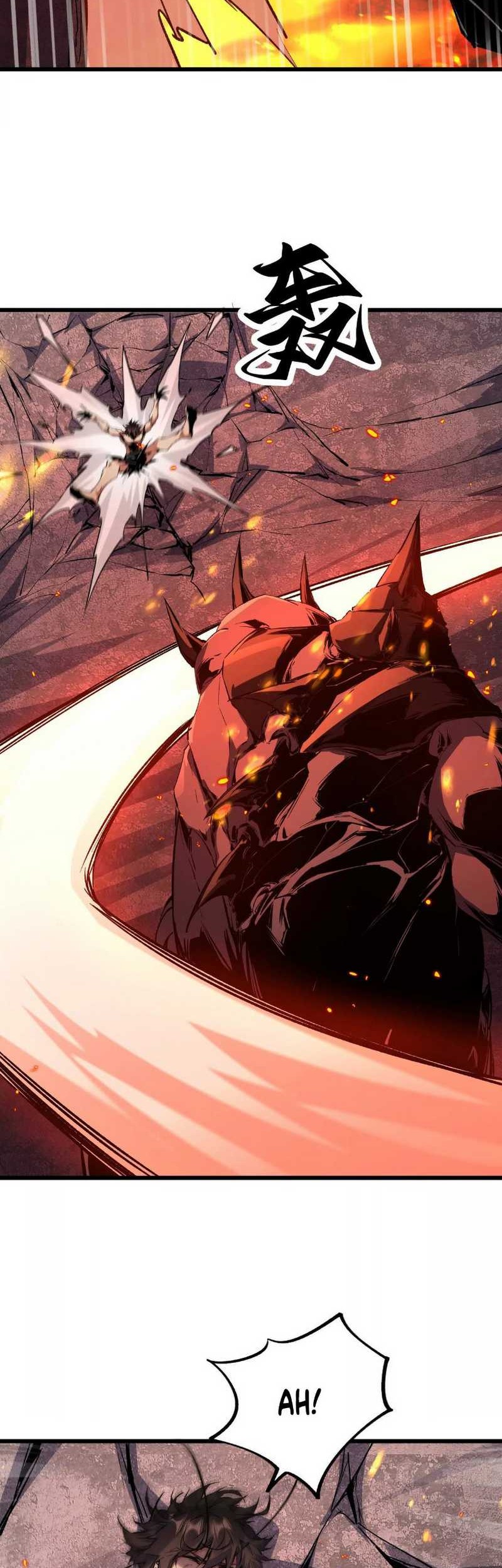 Apocalypse: Cockroaches Gives Me Buff Chapter 22 Gambar 19