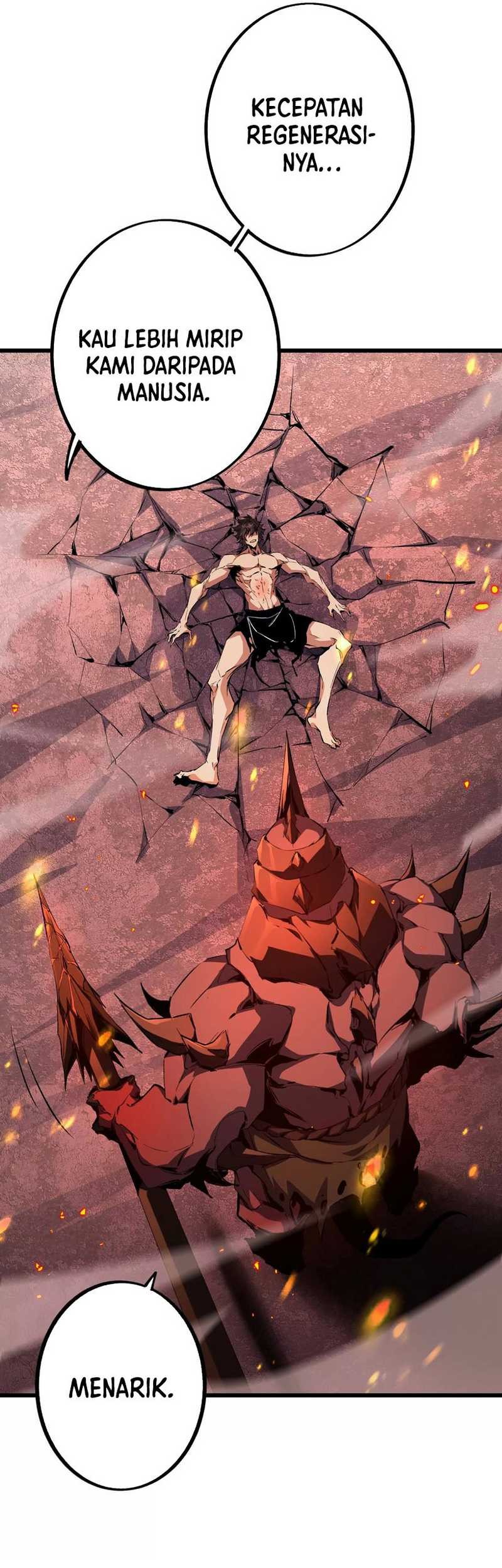 Apocalypse: Cockroaches Gives Me Buff Chapter 22 Gambar 22