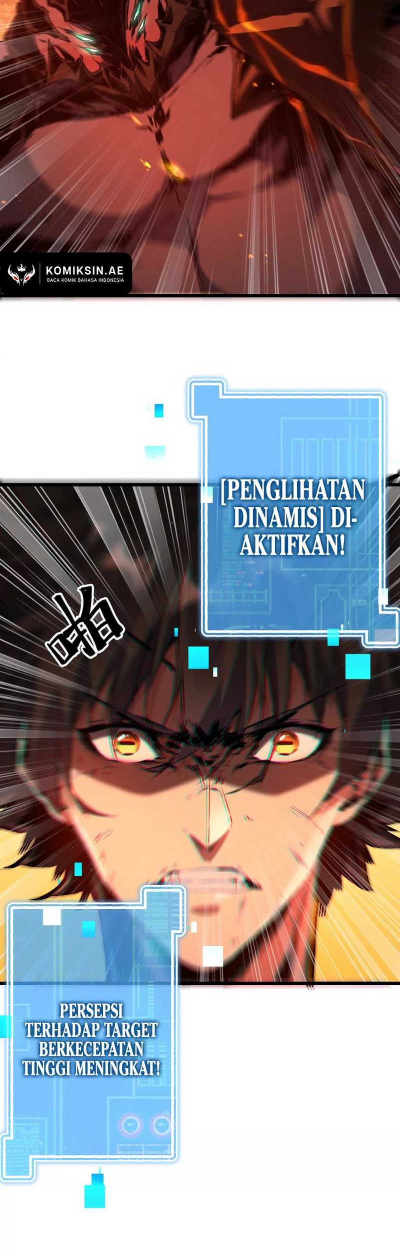 Apocalypse: Cockroaches Gives Me Buff Chapter 22 Gambar 24