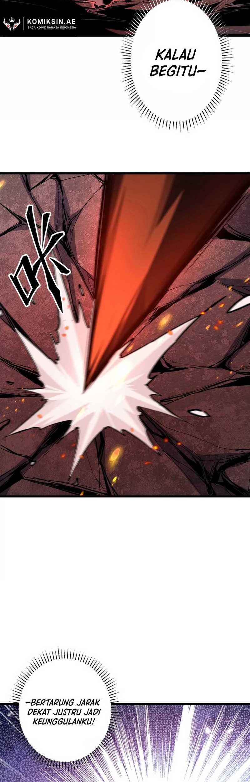 Apocalypse: Cockroaches Gives Me Buff Chapter 22 Gambar 28